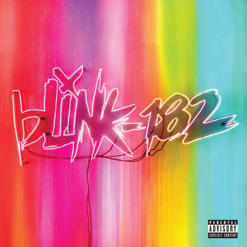 Blink 182 - Nine - LP