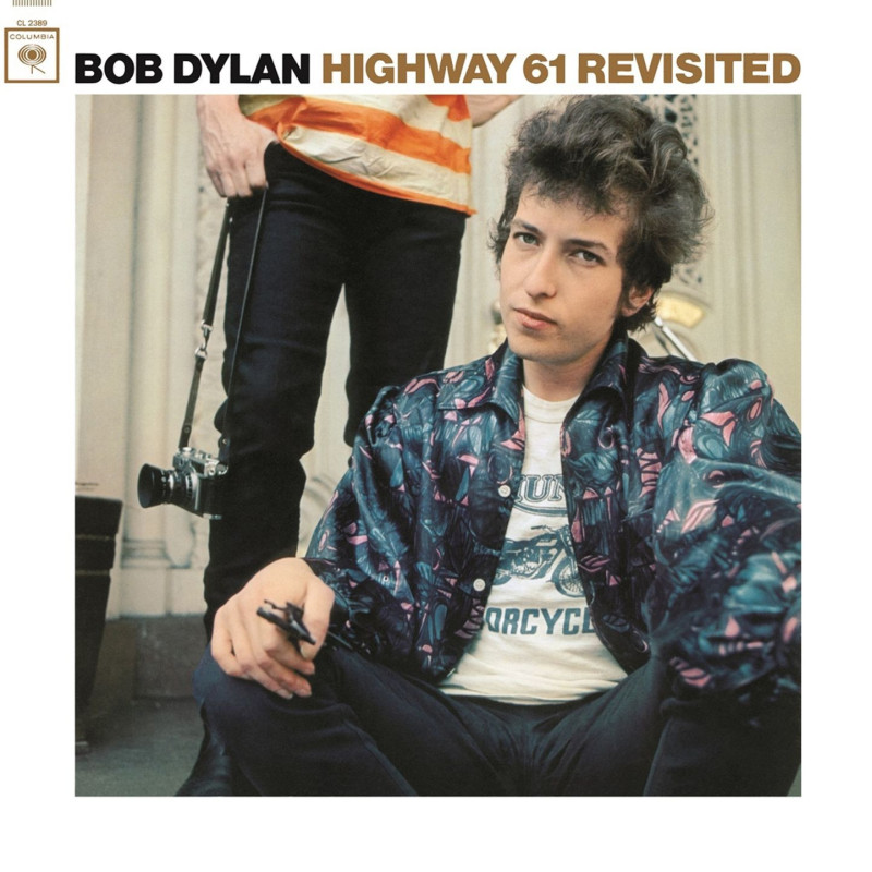 Dylan, Bob - Highway 61 Revisited - LP 180 Gr. Mono Edition
