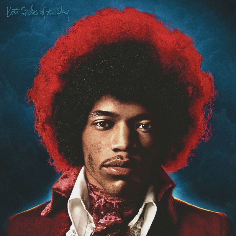Hendrix, Jimi - Both Sides Of The Sky - LP 180 Gr.