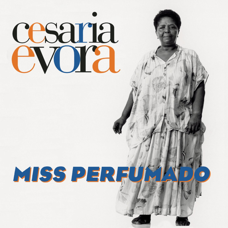 Évora, Cesaria - Miss Perfumado - 2 LPs (White Vinyl Edition)