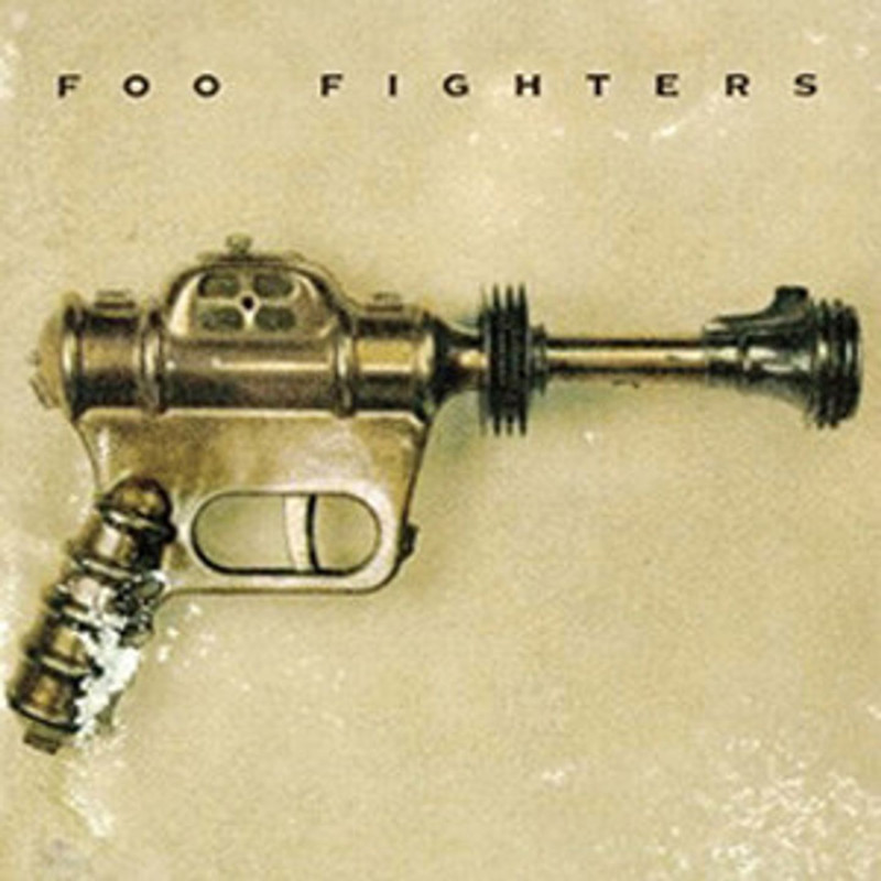 Foo Fighters - Foo Fighters - LP 180 Gr.