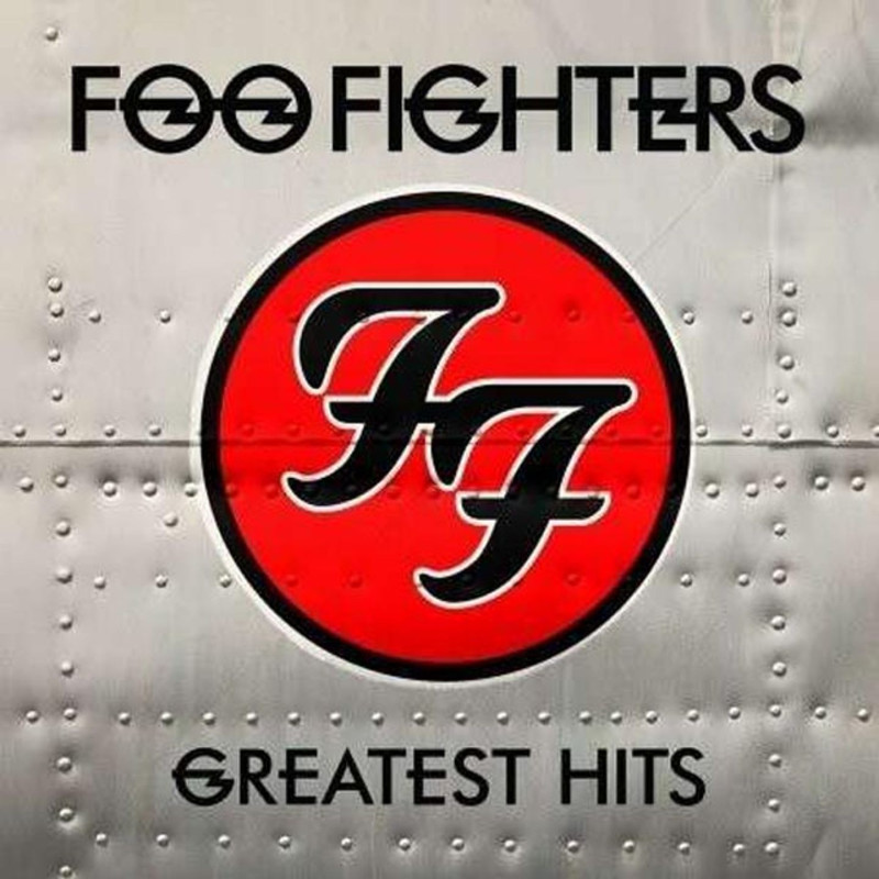 Foo Fighters - Greatest Hits - 2 LPs 180 Gr.