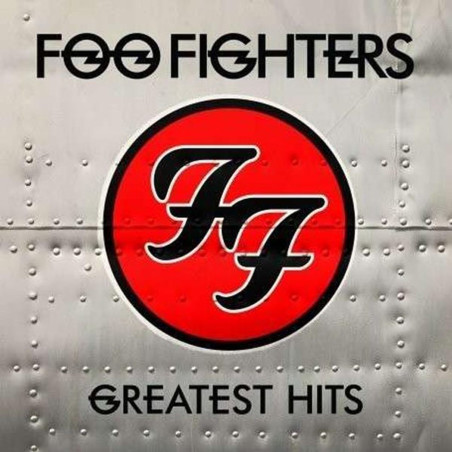 Foo Fighters - Greatest Hits - 2 LPs 180 Gr.