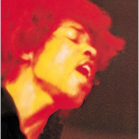 Hendrix, Jimi - Electric Ladyland - 2 LPs 180 Gr.