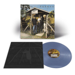 Radio Futura - Tierra Para Bailar - LP (Blue Vinyl Edition)