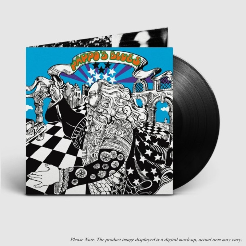 Pappo's Blues - Vol. 3 - LP