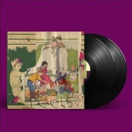 Animal Collective - Feels - 2 LPs + MP3