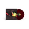 Hendrix, Jimi - Band Of Gypsys - LP 180g (Translucent Red, Black, White Marbled Vinyl Edition)