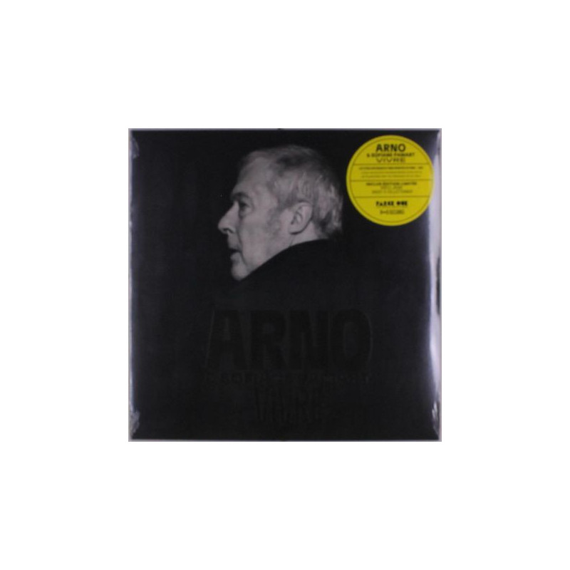 Arno / Pamart, Sofiane - Vivre - LP