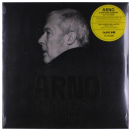 Arno / Pamart, Sofiane - Vivre - LP