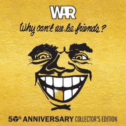 War - Why Can't We Be Friends? (50th Anniversary) (Limited Edition Collector's Box Set)(RSD) - 3 LPs