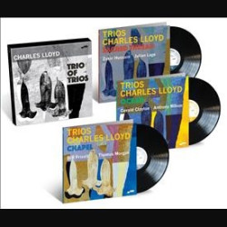 Lloyd, Charles - Trio Of Trios - 3 LPs 180 Gr. Boxed Set