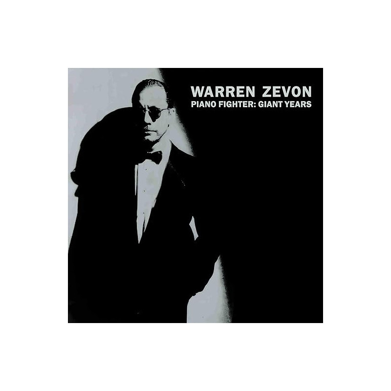 Zevon, Warren - Piano Fighter - Box 4 LPs (RSD 2025)