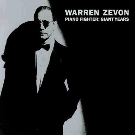 Zevon, Warren - Piano Fighter - Box 4 LPs (RSD 2025)