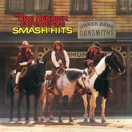 Hendrix, Jimi - Smash Hits - LP 180 Gr.