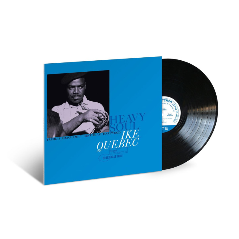 Quebec, Ike - Heavy Soul - LP 180 Gr. (Blue Note Classic Vinyl Edition)