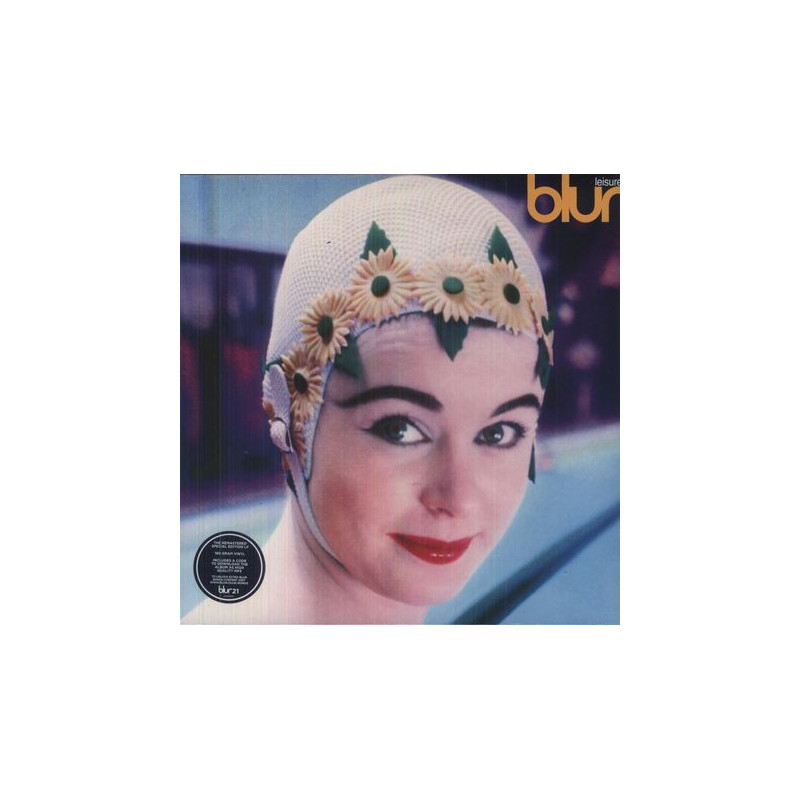 Blur - Leisure (Special-Limited-Edition) - LP 180 Gr.