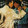 Bowie, David / Jagger, Mick - Dancing In The Street EP - LP (40th Anniversary White Vinyl Edition)