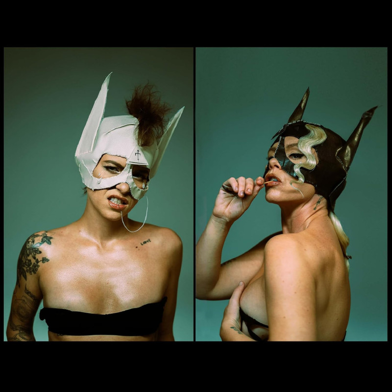 Bones UK - Soft - LP (Pink Vinyl Edition)