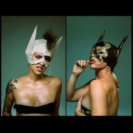 Bones UK - Soft - LP (Pink Vinyl Edition)