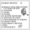 Brassens, George - George Brassens IX - LP 180 Gr.