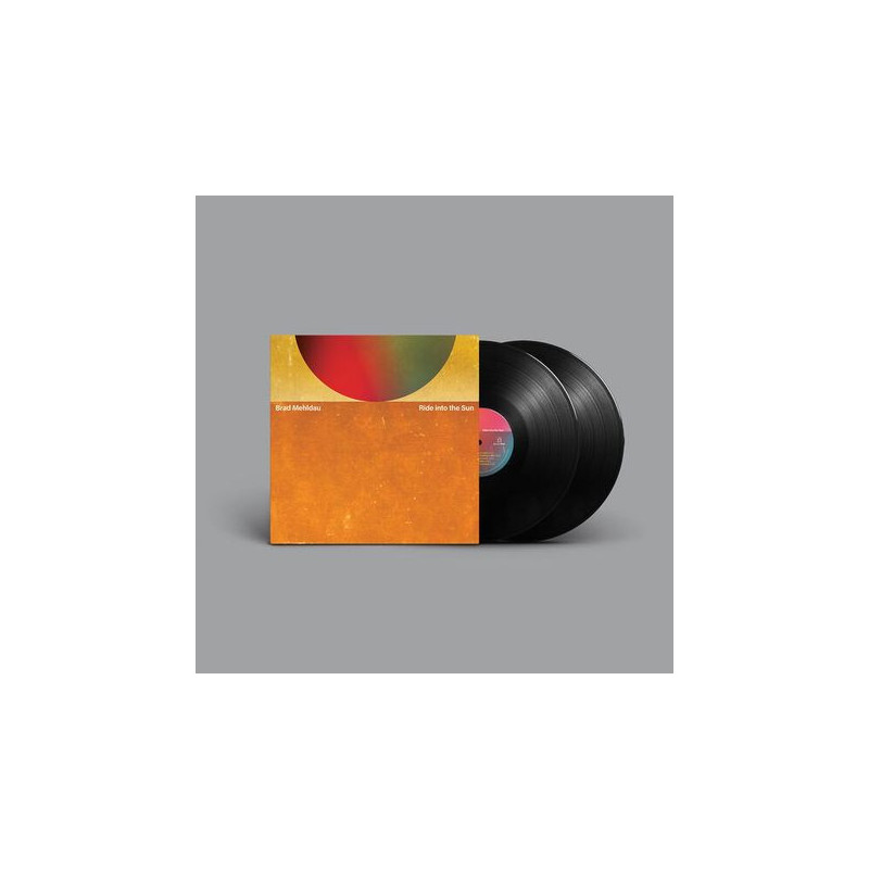 Mehldau, Brad - Ride Into The Sun - 2 LPs