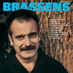 Brassens, George - George Brassens Nº 10 - LP