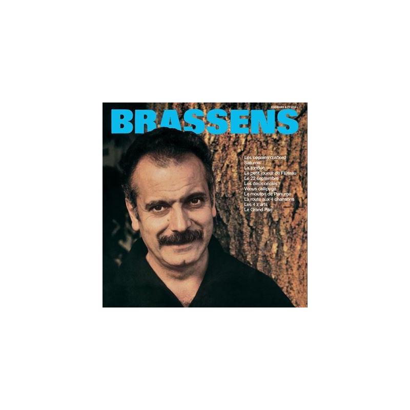Brassens, George - George Brassens Nº 10 - LP
