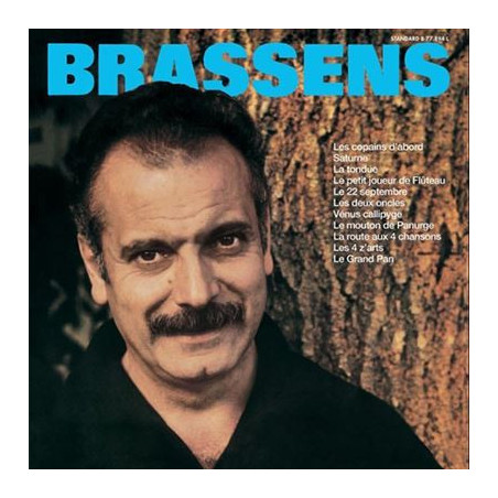 Brassens, George - George Brassens Nº 10 - LP