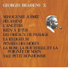 Brassens, George -  Brassens X Nº 12  - LP