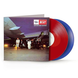 Beat, The - Special Beat Service (RSD Black Friday 2025 Red & Blue Translucent Vinyl Edition) - 2 LPs
