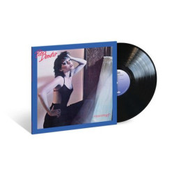 Benatar, Pat - In The Heat Of The Night - LP