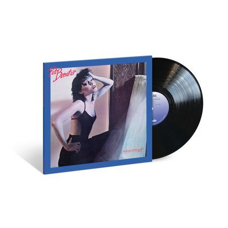 Benatar, Pat - In The Heat Of The Night - LP