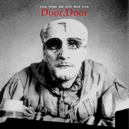 Boys Next Door, The - Door, Door  (Red Vinyl) - LP
