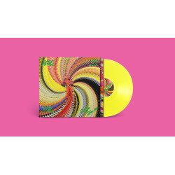 Byrne, David - Who Is The Sky? (Lemon Yellow Vinyl) - LP