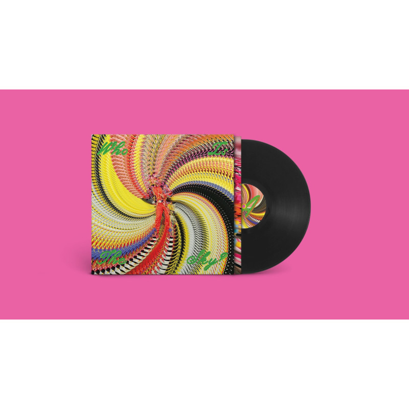 Byrne, David - Who Is The Sky?  - LP