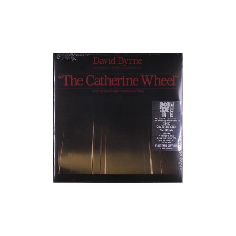 Byrne, David - Complete Score From "The Catherine Wheel" (RSD) (Special Edition) - 2 LPs