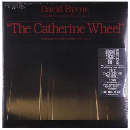 Byrne, David - Complete Score From "The Catherine Wheel" (RSD) (Special Edition) - 2 LPs