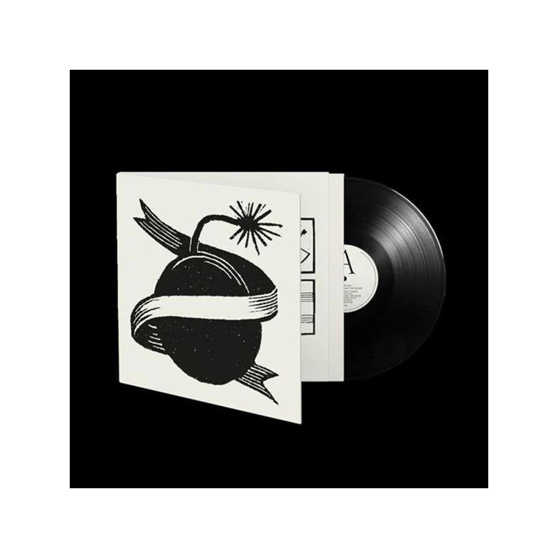 Blossoms - Ribbon Around the Bomb - LP