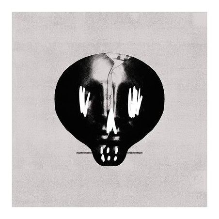 Bullet For My Valentine - Bullet For My Valentine (Tranparent Blue Vinyl) - LP