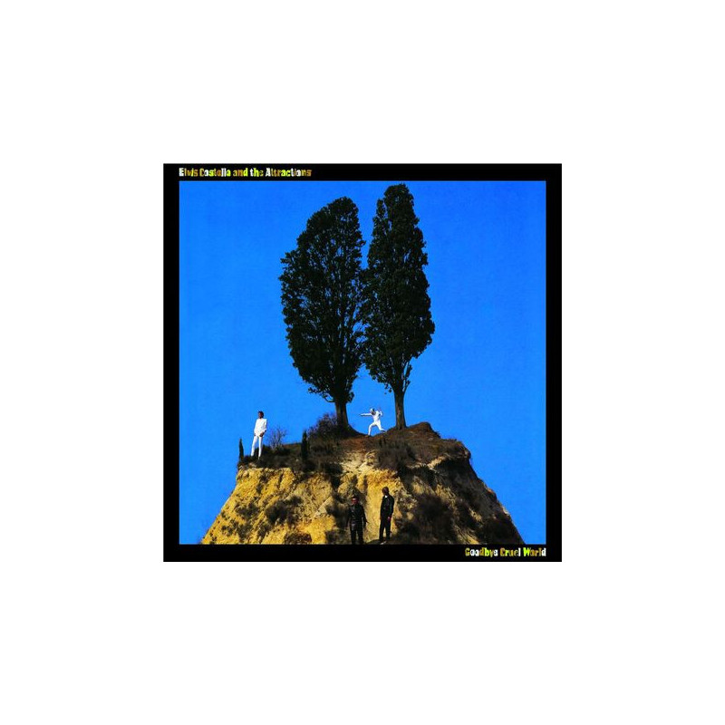 Costello, Elvis - Goodbye Cruel World - LP 180 Gr.