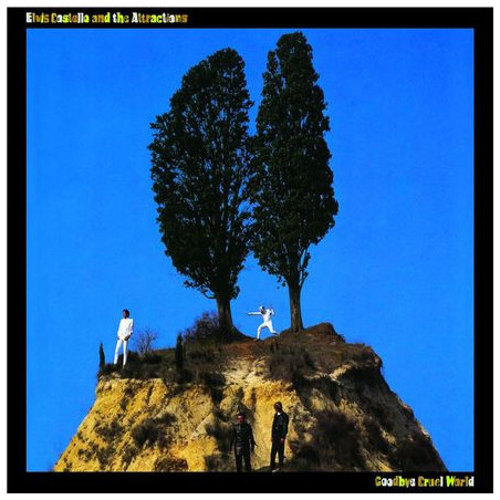 Costello, Elvis - Goodbye Cruel World - LP 180 Gr.