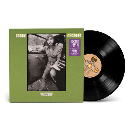Charles, Bobby - Bearsville Studio Sessions - LP
