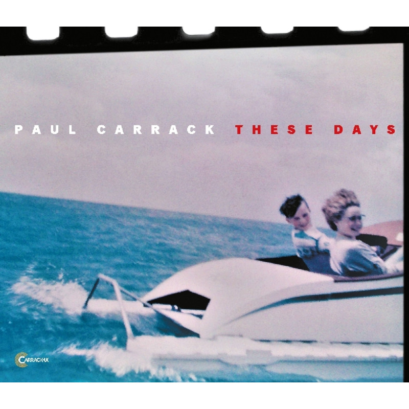 Carrack, Paul - These Days - LP