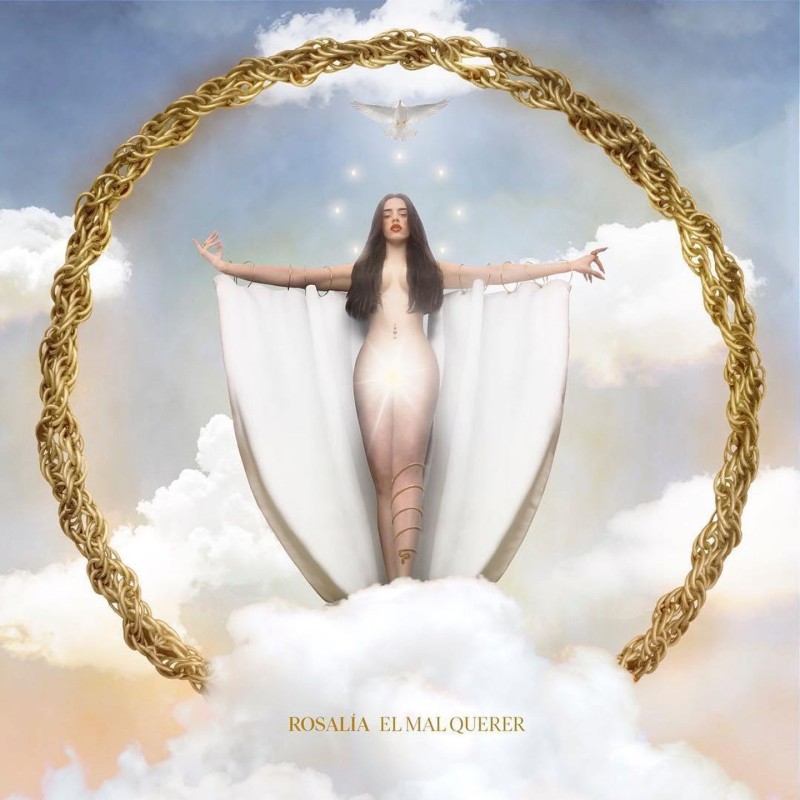 Rosalia - El Mal Querer - LP