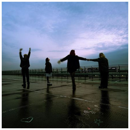 Crawlers - Mess We Seem To Make - LP (White Vinyl Edition)