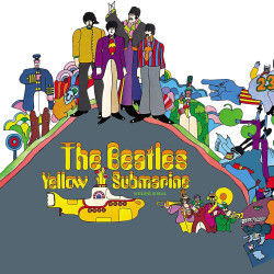 Beatles, The - Yellow Submarine - LP