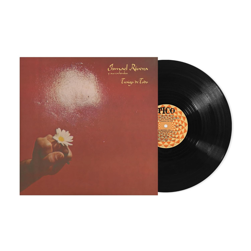 Rivera, Ismael - Traigo De Todo - LP (Fania-Craft Vinyl Series)