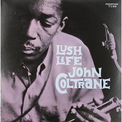 Coltrane, John - Lush Life - LP (OJC-USA Vinyl Series)