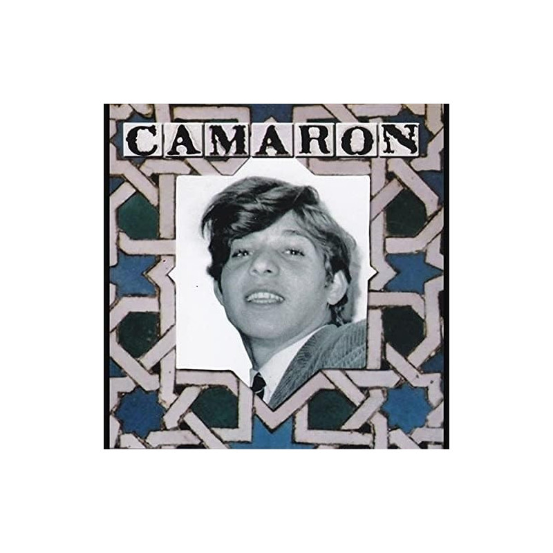 Camarón De La Isla - En La Venta De Vargas - LP